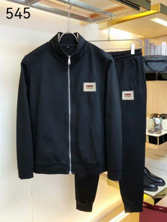 Picture of Fendi Sweater Suits _SKUFendiM-5XLkdtn4339228